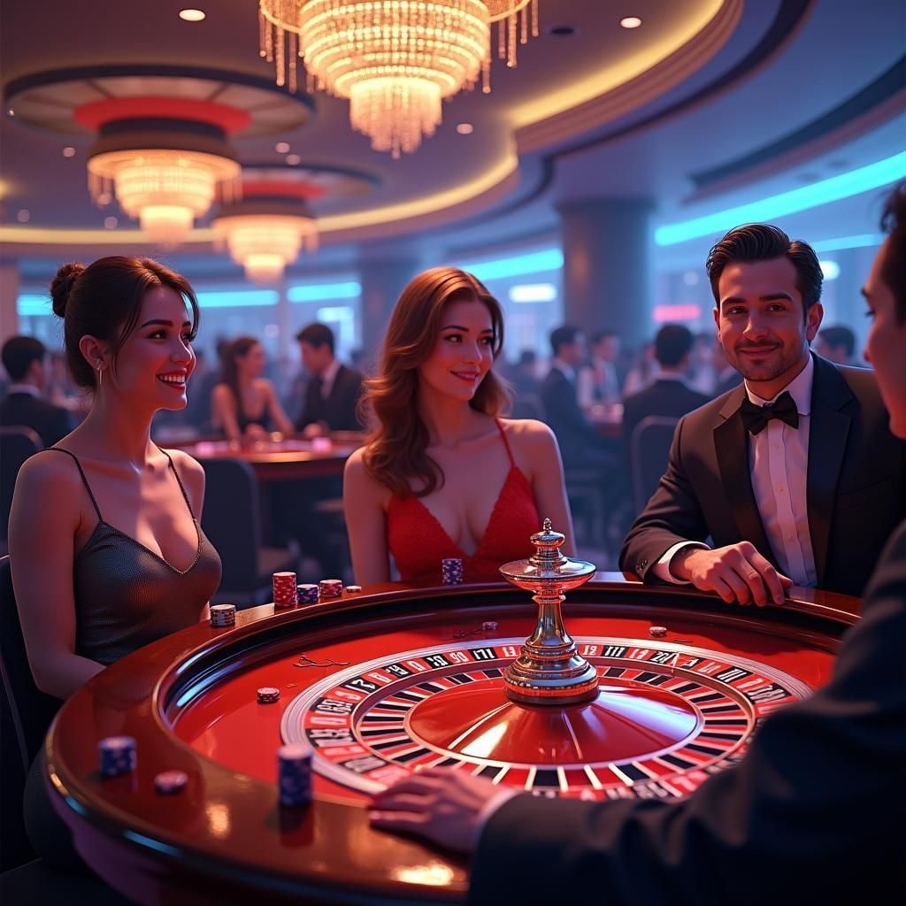 Các loại trò chơi casino trực tiếp